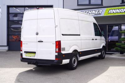 VW Crafter Gebrauchtwagen