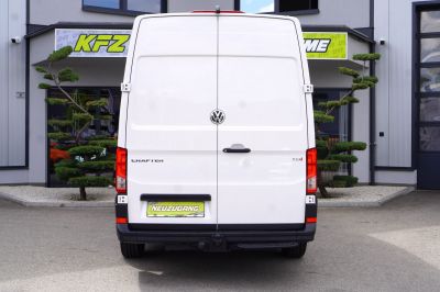 VW Crafter Gebrauchtwagen