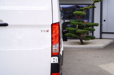 VW Crafter Gebrauchtwagen