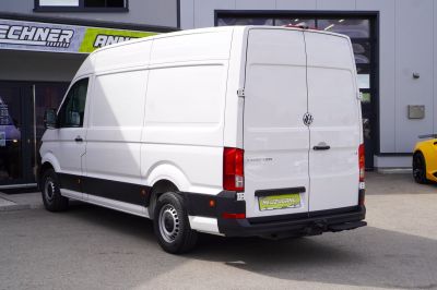 VW Crafter Gebrauchtwagen