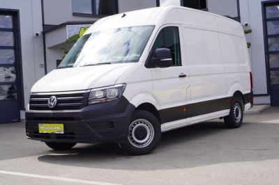VW Crafter Gebrauchtwagen