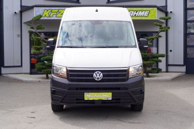 VW Crafter Gebrauchtwagen