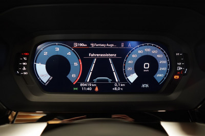 Audi A3 Gebrauchtwagen