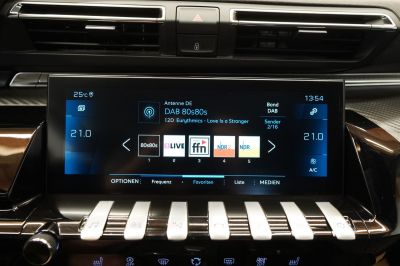 Peugeot 508 Gebrauchtwagen