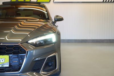 Audi A5 Gebrauchtwagen