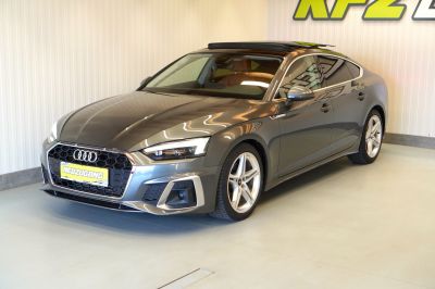 Audi A5 Gebrauchtwagen