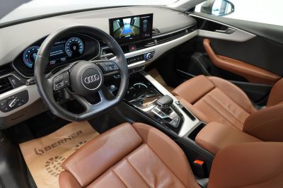 Audi A5 Gebrauchtwagen