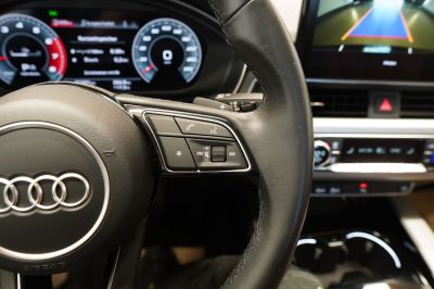 Audi A5 Gebrauchtwagen