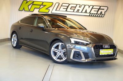 Audi A5 Gebrauchtwagen