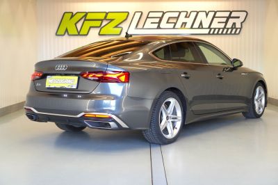Audi A5 Gebrauchtwagen