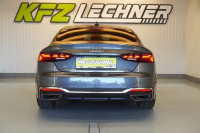 Audi A5 Gebrauchtwagen