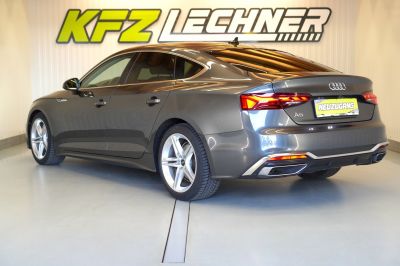 Audi A5 Gebrauchtwagen