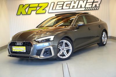 Audi A5 Gebrauchtwagen