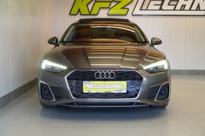 Audi A5 Gebrauchtwagen