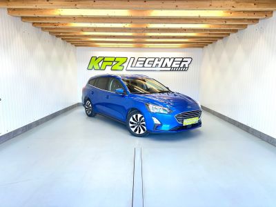 Ford Focus Gebrauchtwagen