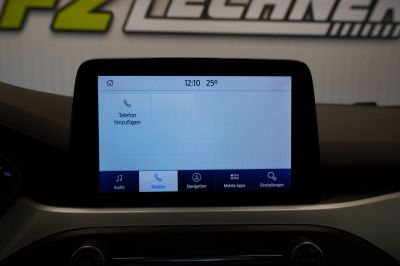 Ford Focus Gebrauchtwagen