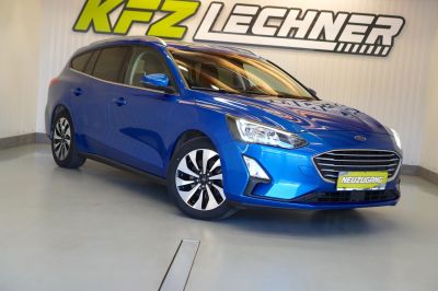 Ford Focus Gebrauchtwagen