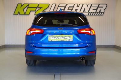 Ford Focus Gebrauchtwagen