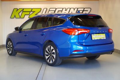 Ford Focus Gebrauchtwagen