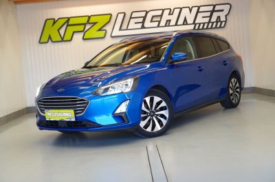 Ford Focus Gebrauchtwagen