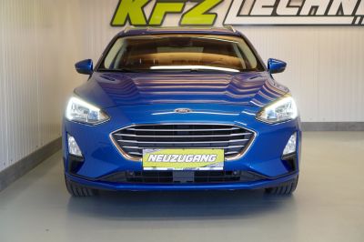 Ford Focus Gebrauchtwagen