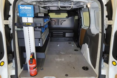 Ford Transit Connect Gebrauchtwagen