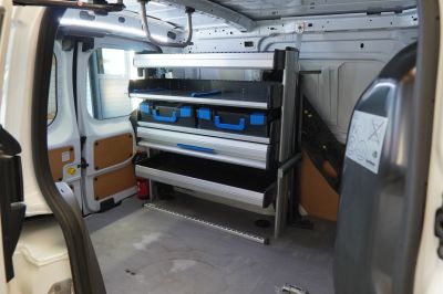 Ford Transit Connect Gebrauchtwagen