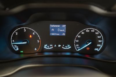 Ford Transit Connect Gebrauchtwagen