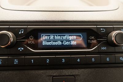 Ford Transit Connect Gebrauchtwagen