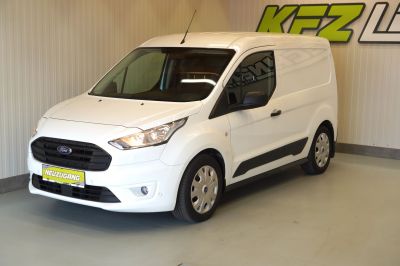 Ford Transit Connect Gebrauchtwagen Ford Transit Connect Gebrauchtwagen