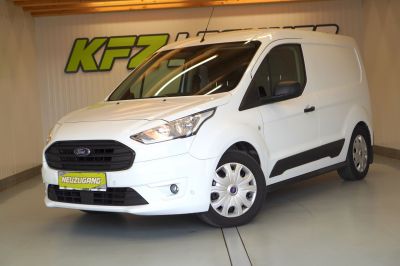 Ford Transit Connect Gebrauchtwagen Ford Transit Connect Gebrauchtwagen