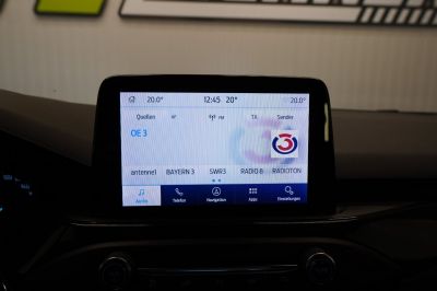 Ford Focus Gebrauchtwagen Ford Focus Gebrauchtwagen