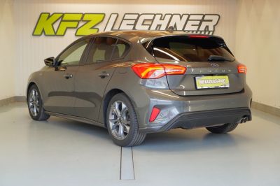 Ford Focus Gebrauchtwagen Ford Focus Gebrauchtwagen