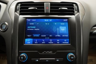 Ford Mondeo Gebrauchtwagen