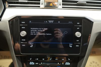 VW Passat Gebrauchtwagen VW Passat Gebrauchtwagen