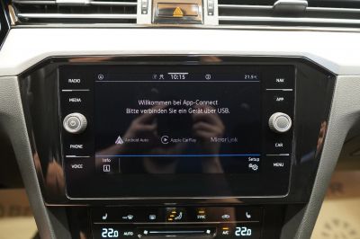 VW Passat Gebrauchtwagen VW Passat Gebrauchtwagen