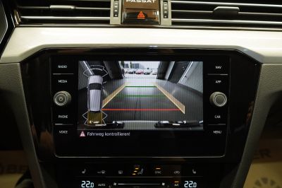 VW Passat Gebrauchtwagen VW Passat Gebrauchtwagen
