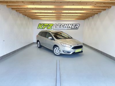 Ford Focus Gebrauchtwagen