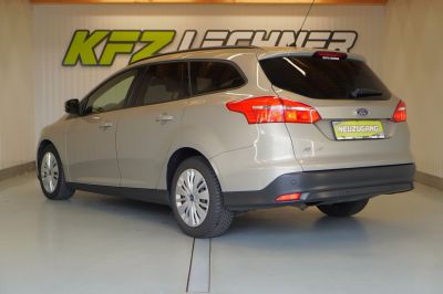 Ford Focus Gebrauchtwagen Ford Focus Gebrauchtwagen