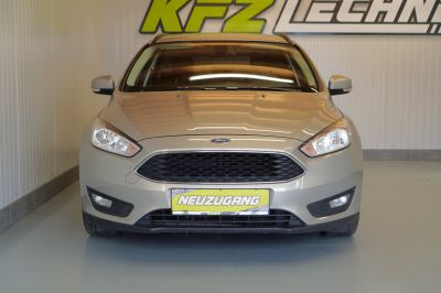 Ford Focus Gebrauchtwagen Ford Focus Gebrauchtwagen