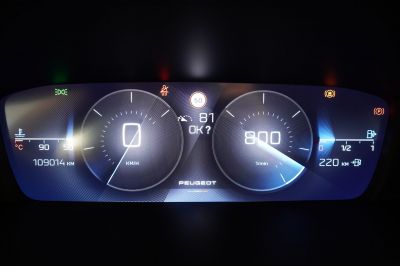 Peugeot 308 Gebrauchtwagen