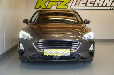 Ford Focus Gebrauchtwagen