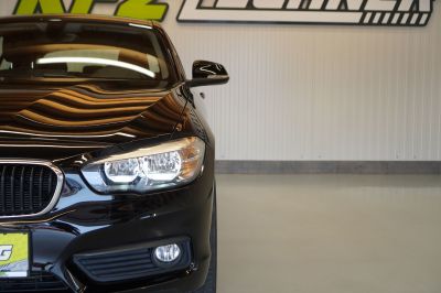BMW 1er Gebrauchtwagen BMW 1er Gebrauchtwagen