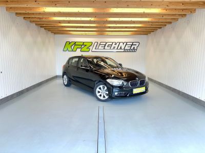 BMW 1er Gebrauchtwagen BMW 1er Gebrauchtwagen