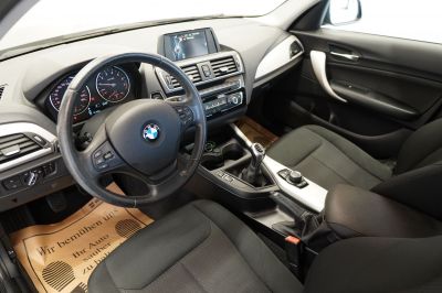 BMW 1er Gebrauchtwagen BMW 1er Gebrauchtwagen