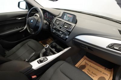 BMW 1er Gebrauchtwagen BMW 1er Gebrauchtwagen