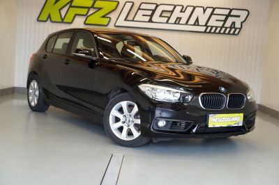 BMW 1er Gebrauchtwagen BMW 1er Gebrauchtwagen