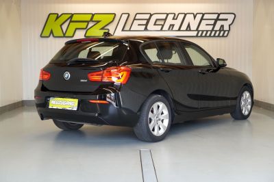 BMW 1er Gebrauchtwagen BMW 1er Gebrauchtwagen