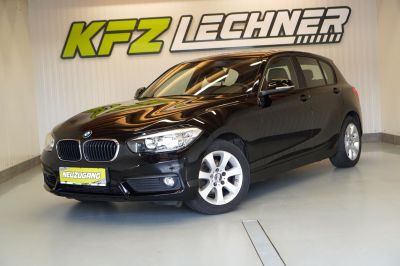 BMW 1er Gebrauchtwagen BMW 1er Gebrauchtwagen