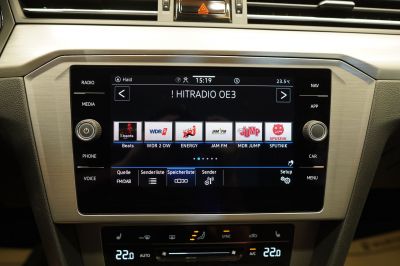 VW Passat Gebrauchtwagen VW Passat Gebrauchtwagen